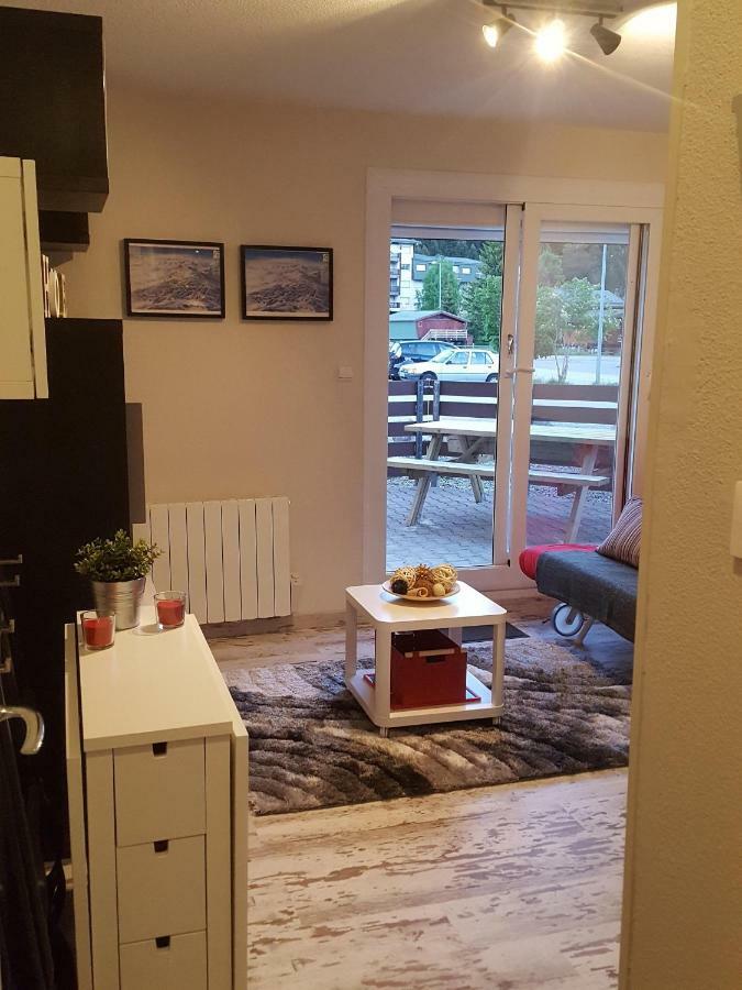 Apart T2 Pied Pistes Pyrenees 2000 Recemment Renove Wifi Bolquere Pyrenees 2000 エクステリア 写真