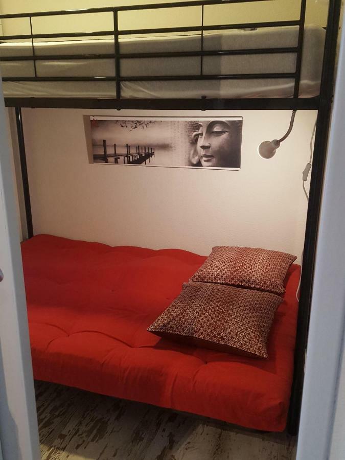 Apart T2 Pied Pistes Pyrenees 2000 Recemment Renove Wifi Bolquere Pyrenees 2000 エクステリア 写真