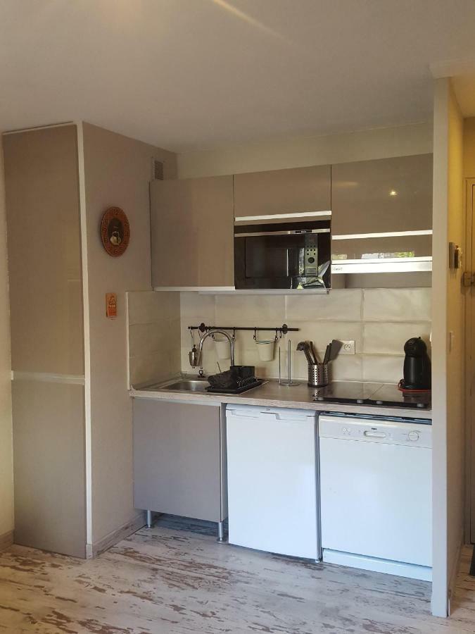 Apart T2 Pied Pistes Pyrenees 2000 Recemment Renove Wifi Bolquere Pyrenees 2000 エクステリア 写真
