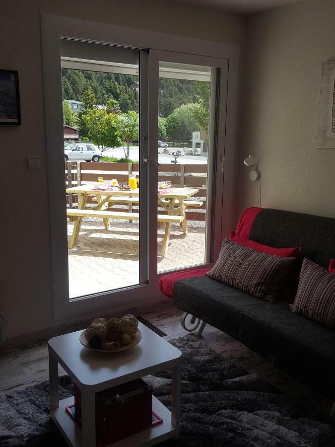 Apart T2 Pied Pistes Pyrenees 2000 Recemment Renove Wifi Bolquere Pyrenees 2000 エクステリア 写真