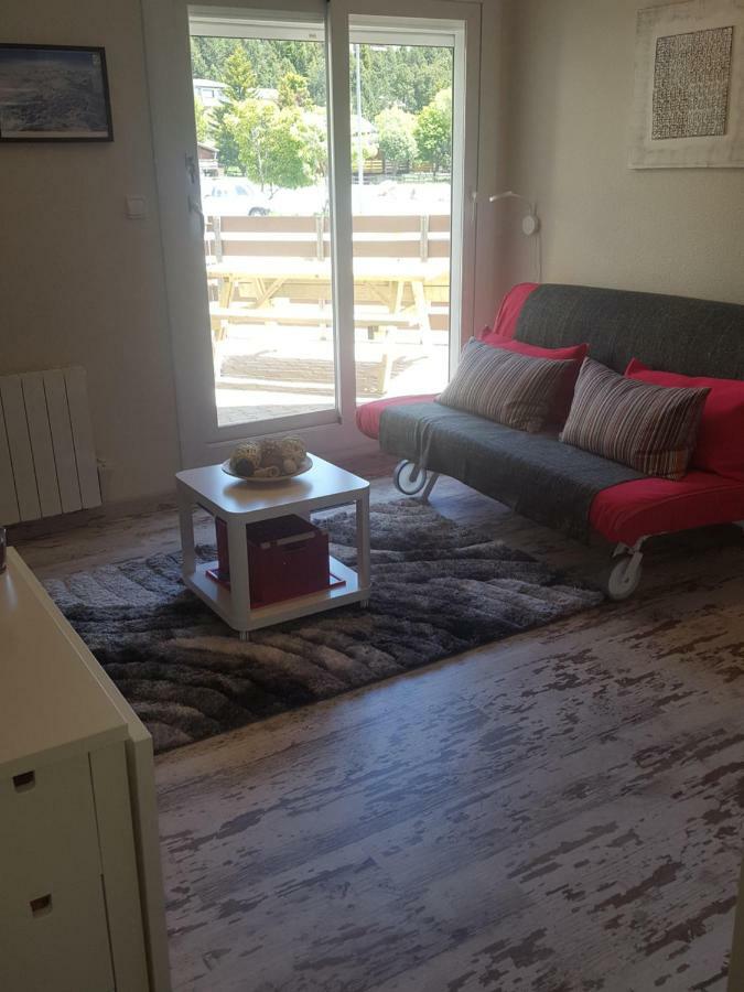 Apart T2 Pied Pistes Pyrenees 2000 Recemment Renove Wifi Bolquere Pyrenees 2000 エクステリア 写真