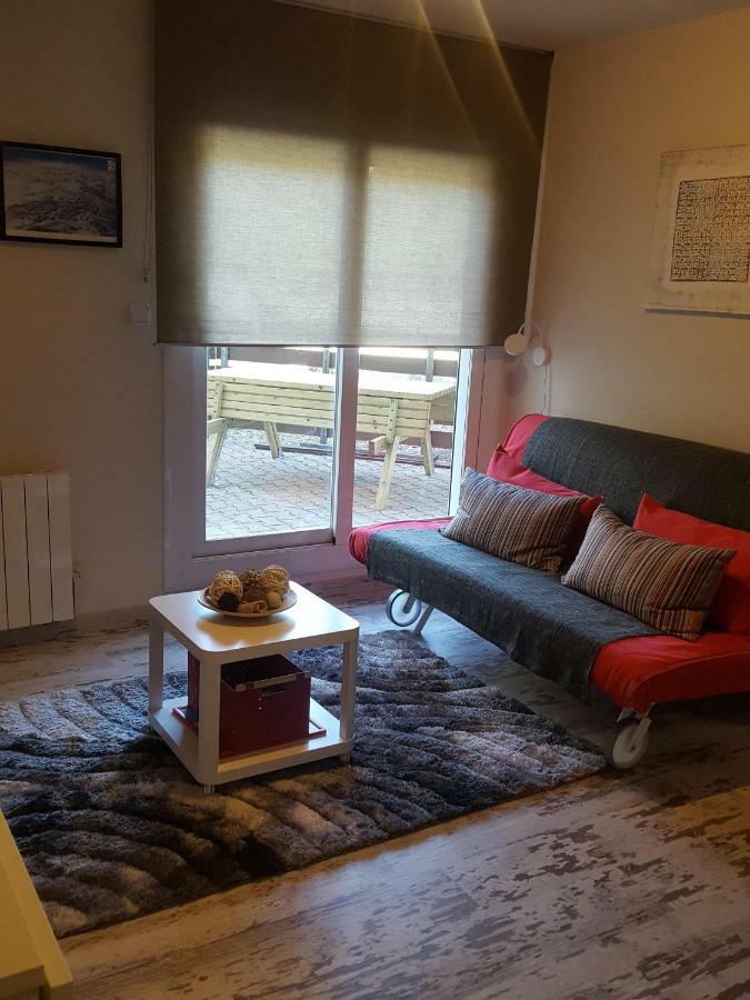 Apart T2 Pied Pistes Pyrenees 2000 Recemment Renove Wifi Bolquere Pyrenees 2000 エクステリア 写真