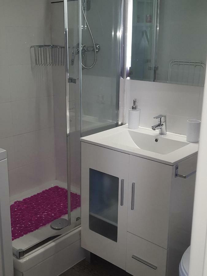 Apart T2 Pied Pistes Pyrenees 2000 Recemment Renove Wifi Bolquere Pyrenees 2000 エクステリア 写真