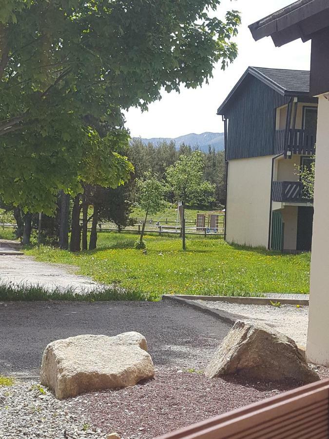 Apart T2 Pied Pistes Pyrenees 2000 Recemment Renove Wifi Bolquere Pyrenees 2000 エクステリア 写真