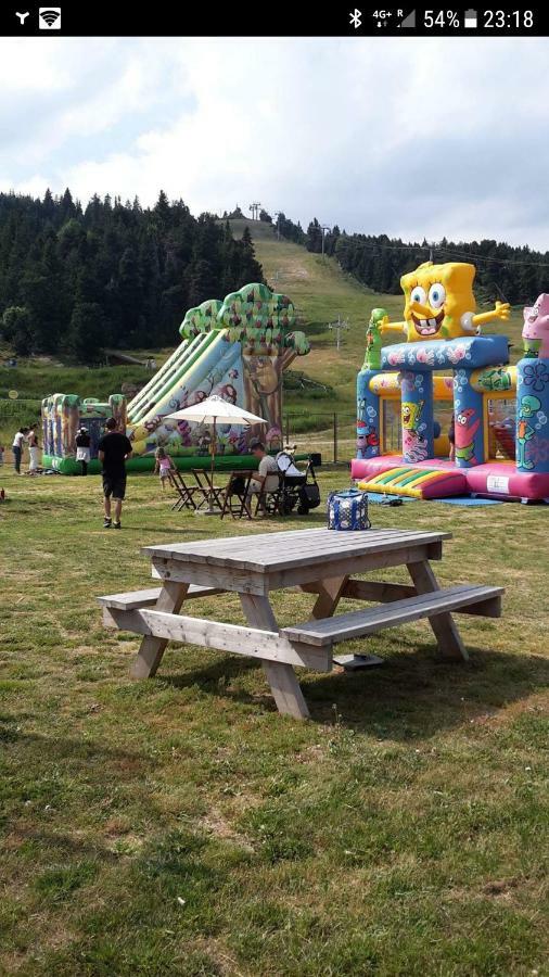 Apart T2 Pied Pistes Pyrenees 2000 Recemment Renove Wifi Bolquere Pyrenees 2000 エクステリア 写真