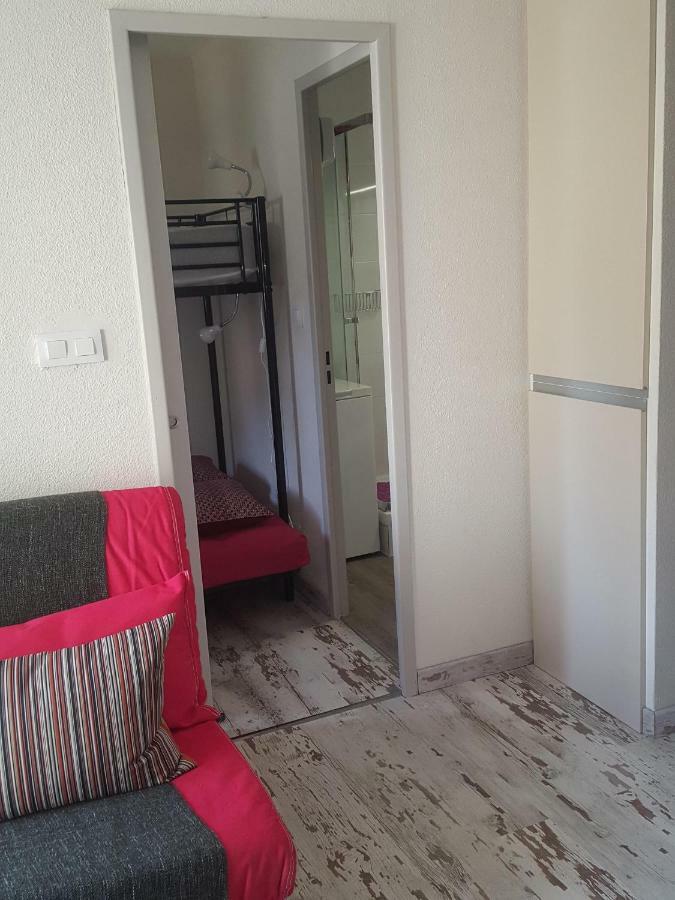 Apart T2 Pied Pistes Pyrenees 2000 Recemment Renove Wifi Bolquere Pyrenees 2000 エクステリア 写真
